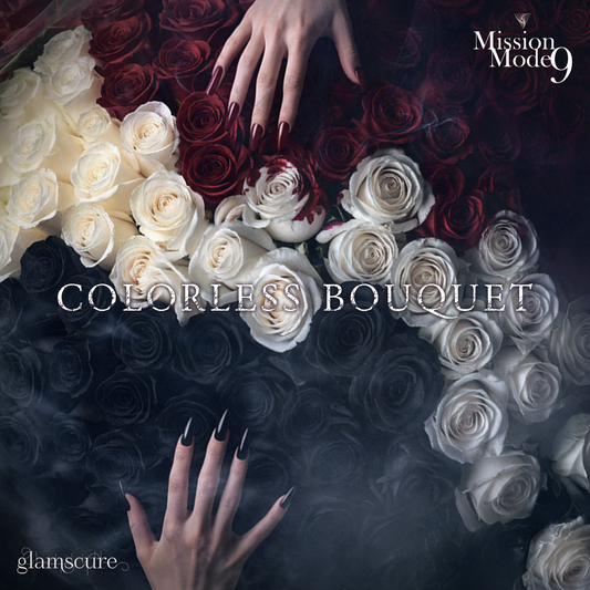 CD「colorless bouquet」