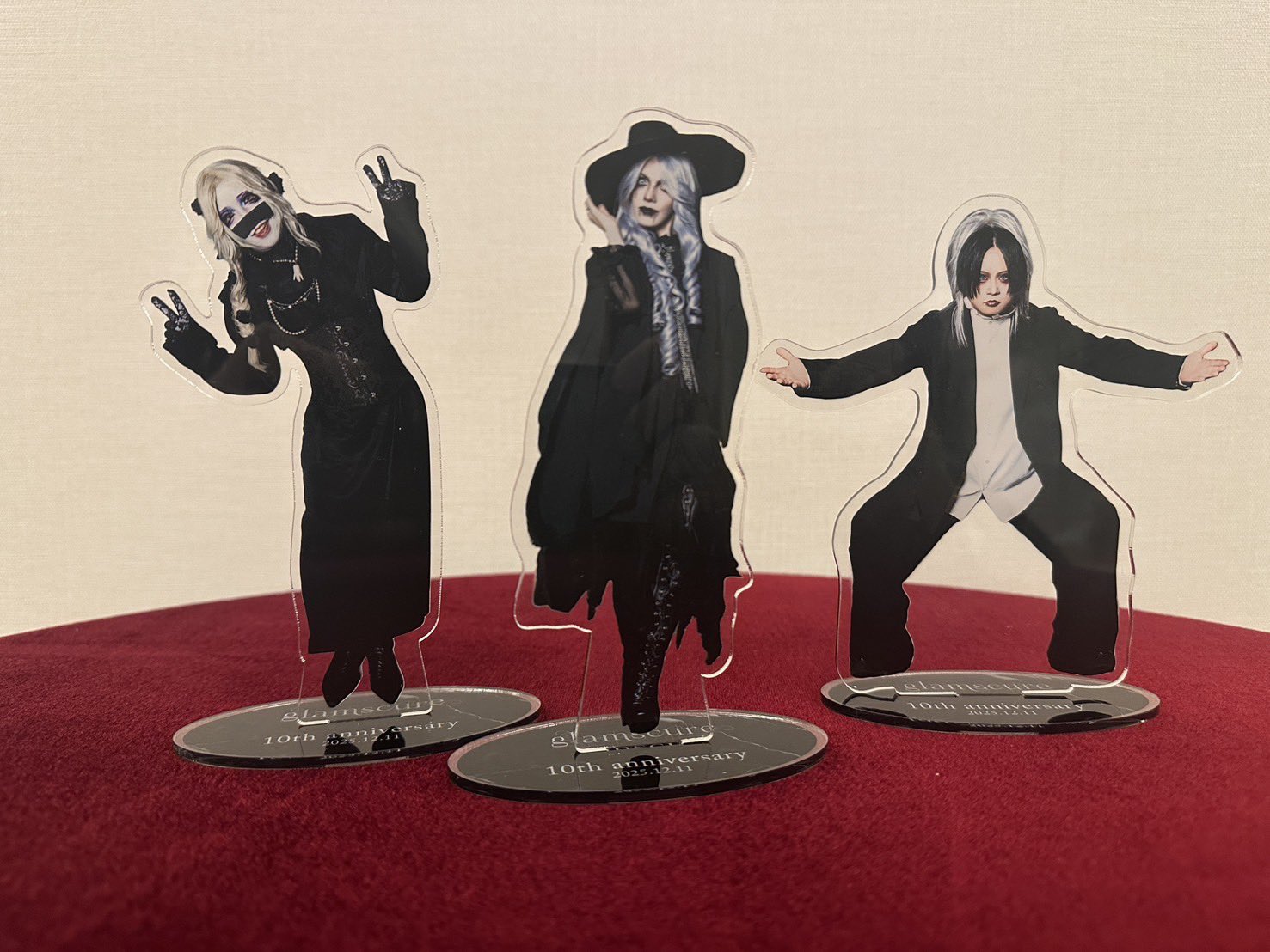 glamscure / fruitless ★ワンマン限定配布CD★ glamscure official store – glamscure store