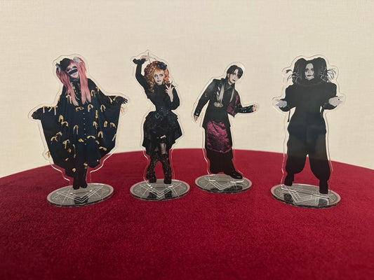 アクリルスタンド (人のゴミ)